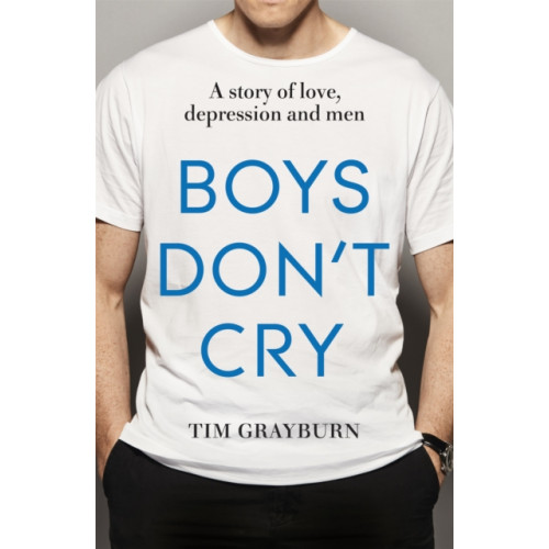 Hodder & Stoughton Boys Don't Cry (häftad, eng)
