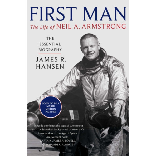 Simon & Schuster Ltd First Man: The Life of Neil Armstrong (häftad, eng)