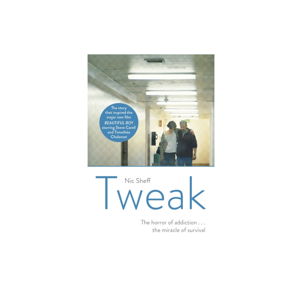 Produktbild för Tweak (häftad, eng)