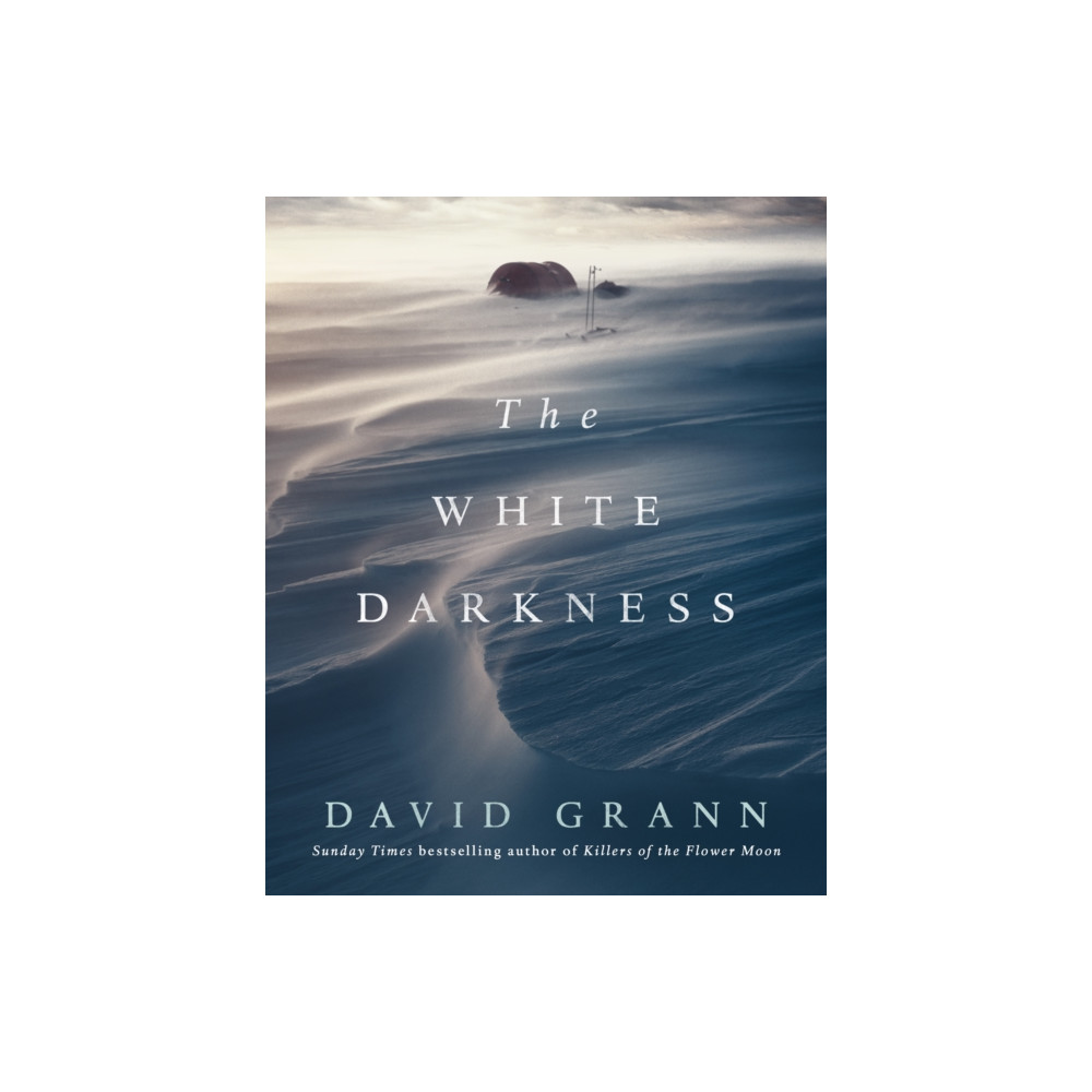 Produktbild för The White Darkness (inbunden, eng)