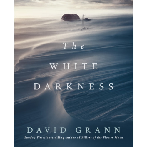 The White Darkness , Simon & Schuster Ltd (inbunden, english)