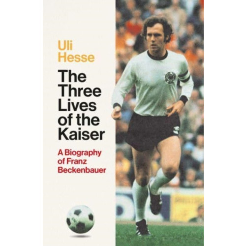 Simon & Schuster Ltd The Three Lives of the Kaiser (häftad, eng)
