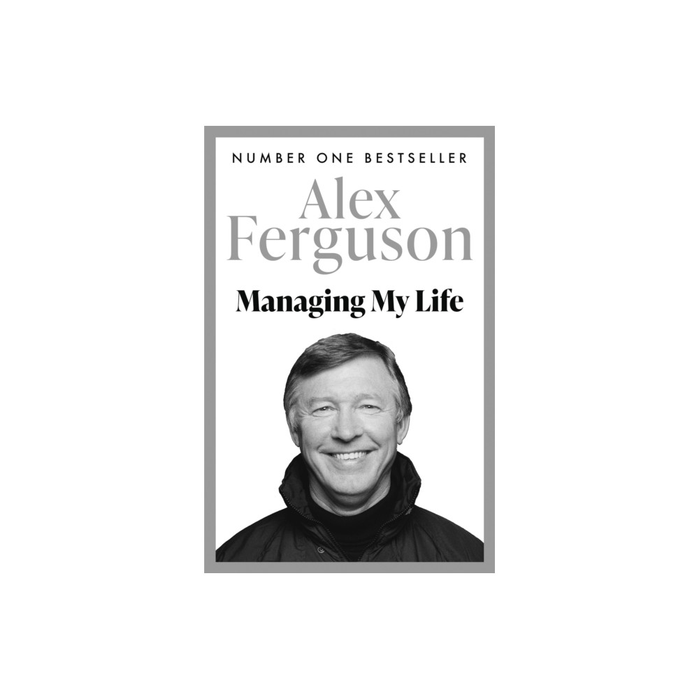 Produktbild för Managing My Life: My  Autobiography (häftad, eng)