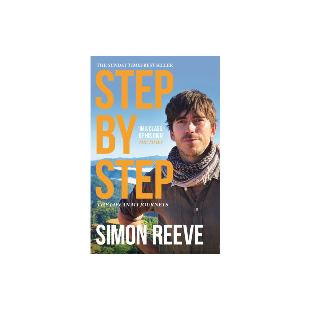 Produktbild för Step By Step (häftad, eng)