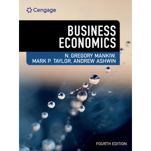 Cengage Learning EMEA Business Economics (häftad, eng)