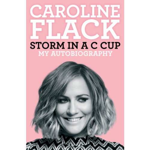 Simon & Schuster Ltd Storm in a C Cup (häftad, eng)