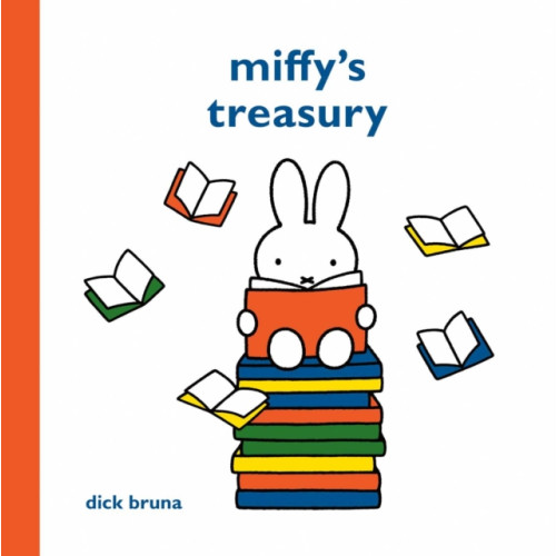 Simon & Schuster Ltd Miffy's Treasury (inbunden, eng)