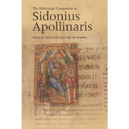 Edinburgh university press The Edinburgh Companion to Sidonius Apollinaris (inbunden, eng)