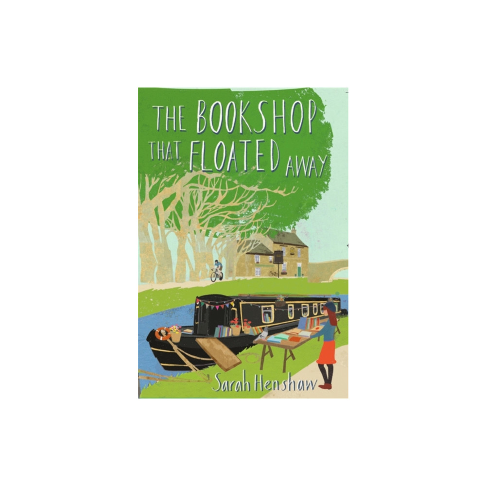 Produktbild för The Bookshop That Floated Away (häftad, eng)
