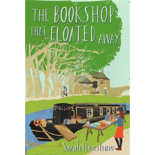 Little, Brown Book Group The Bookshop That Floated Away (häftad, eng)