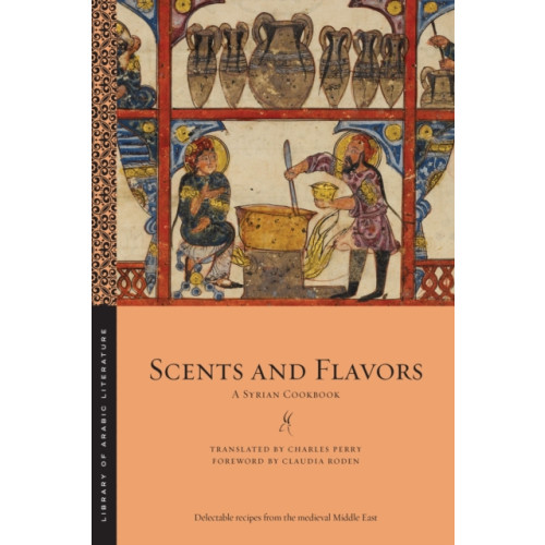 New York University Press Scents and Flavors (häftad, eng)