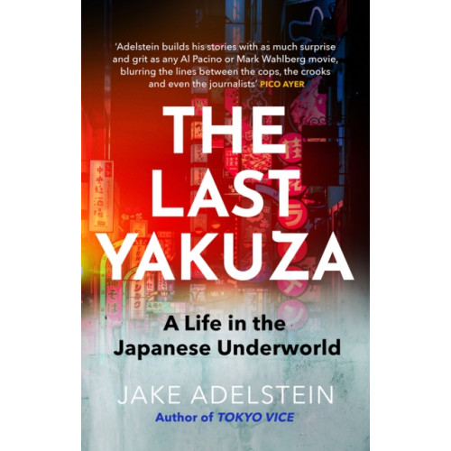 Little, Brown Book Group The Last Yakuza (häftad, eng)