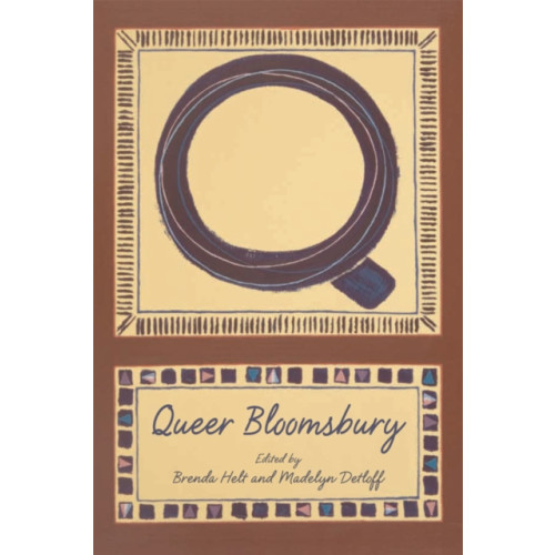 Edinburgh university press Queer Bloomsbury (häftad, eng)