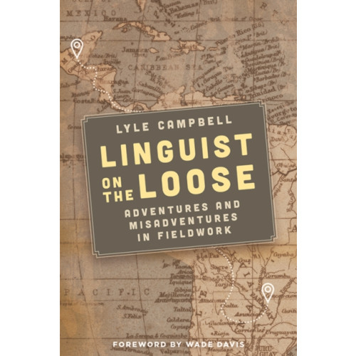 Edinburgh university press Linguist on the Loose (häftad, eng)