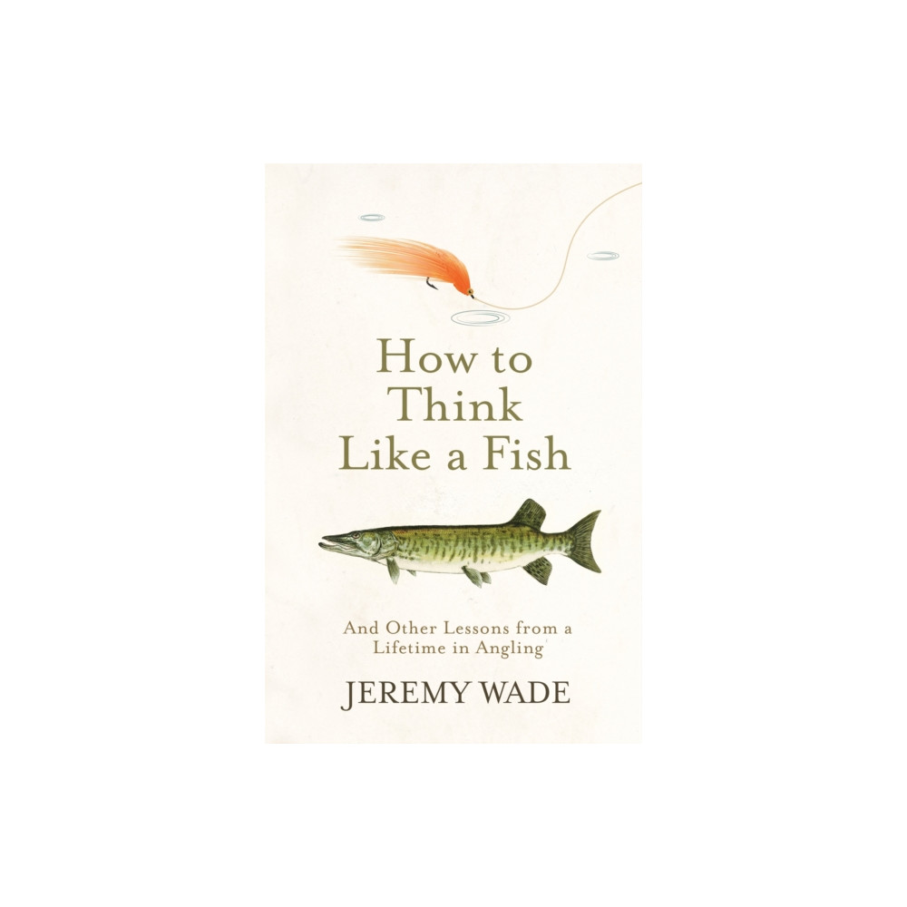 Produktbild för How to Think Like a Fish (häftad, eng)