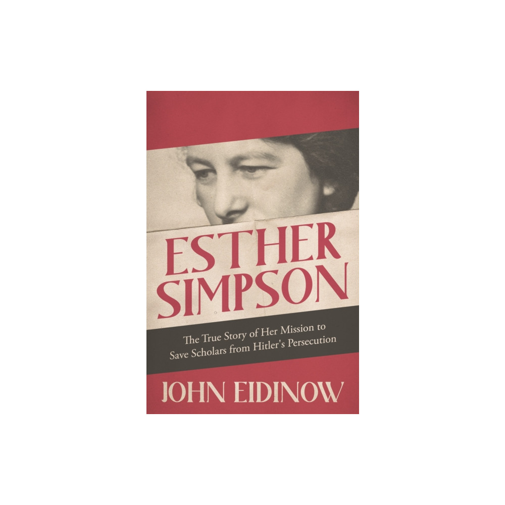 Produktbild för Esther Simpson (inbunden, eng)