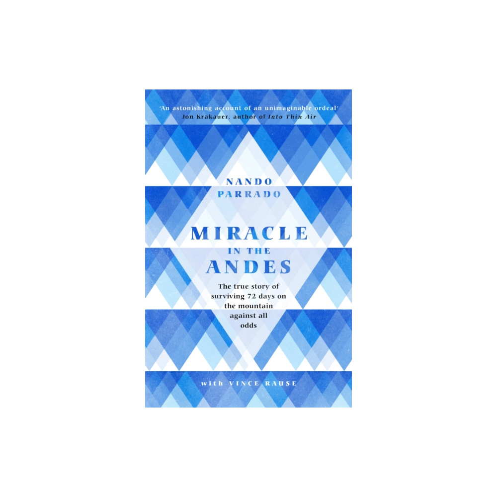 Produktbild för Miracle In The Andes (häftad, eng)