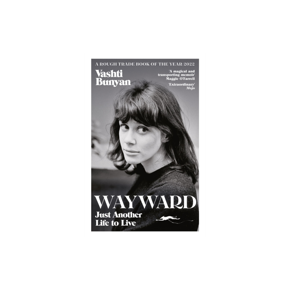 Produktbild för Wayward (häftad, eng)