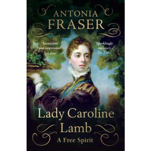 Orion Publishing Co Lady Caroline Lamb (häftad, eng)