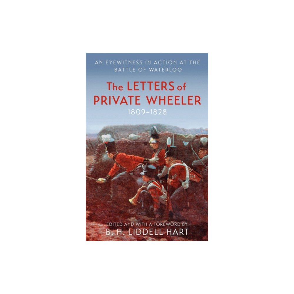 Produktbild för The Letters of Private Wheeler (häftad, eng)