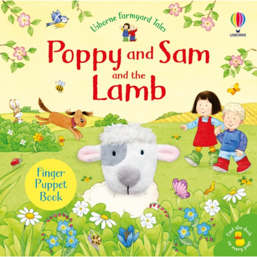 Usborne Publishing Ltd Poppy and Sam and the Lamb (bok, board book, eng)