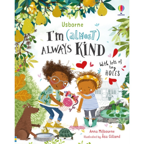 Usborne Publishing Ltd I'm (Almost) Always Kind (inbunden, eng)