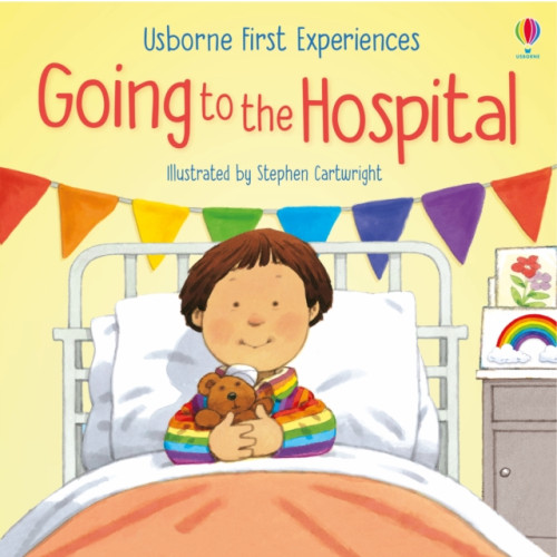 Usborne Publishing Ltd Going to the Hospital (häftad, eng)