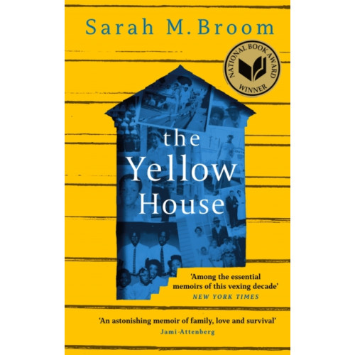 Little, Brown Book Group The Yellow House (häftad, eng)