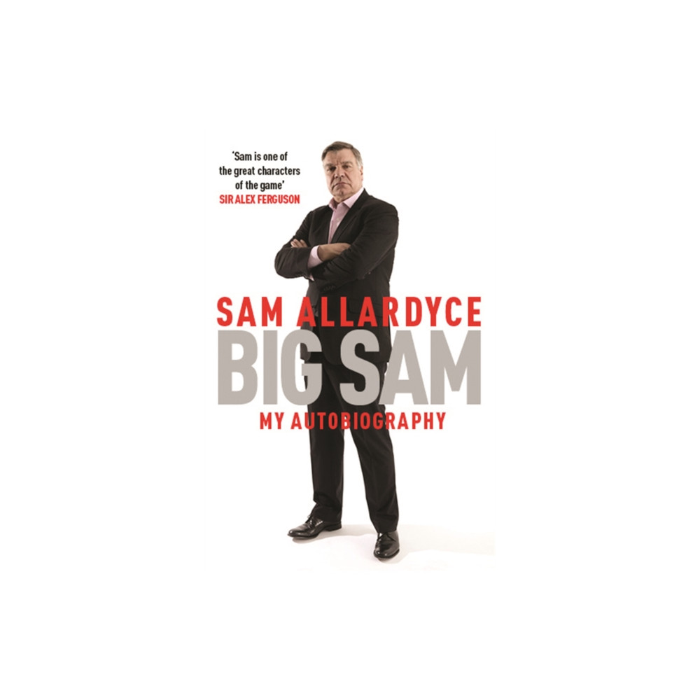 Produktbild för Big Sam: My Autobiography (häftad, eng)
