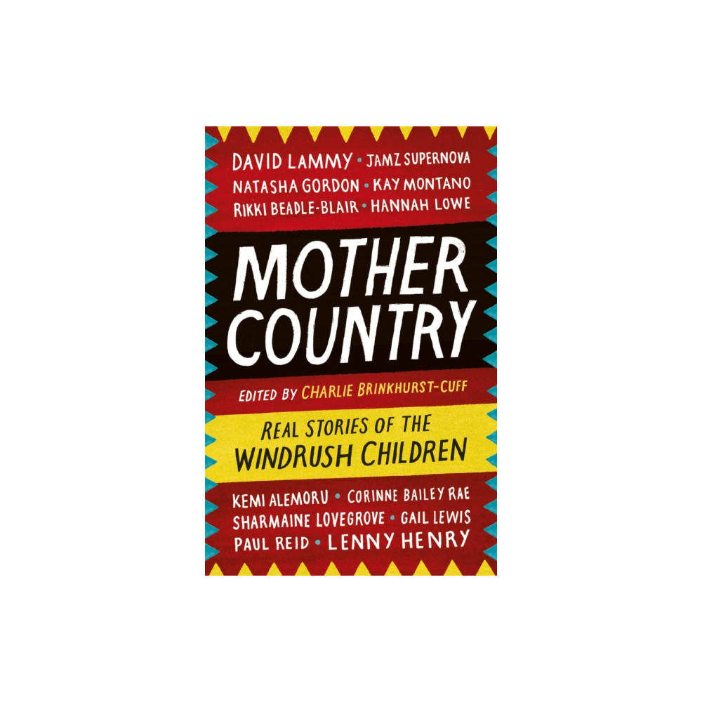 Produktbild för Mother Country (häftad, eng)