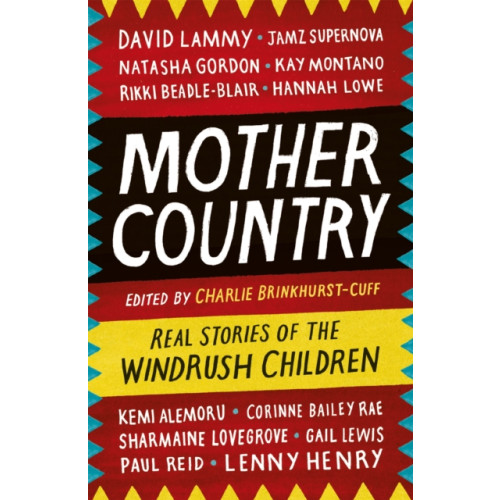 Headline Publishing Group Mother Country (häftad, eng)
