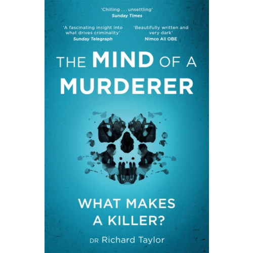 Headline Publishing Group The Mind of a Murderer (häftad, eng)