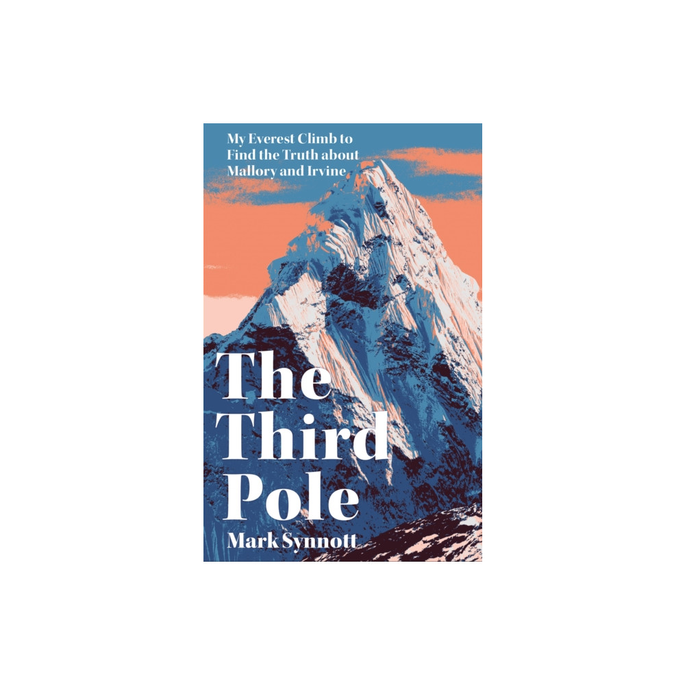 Produktbild för The Third Pole (häftad, eng)