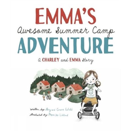 Augsburg Fortress Publishers Emma's Awesome Summer Camp Adventure (inbunden, eng)