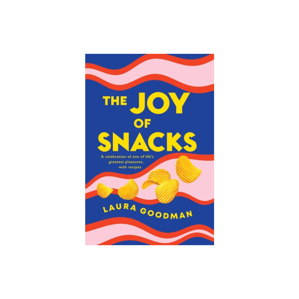 Produktbild för The Joy of Snacks (häftad, eng)