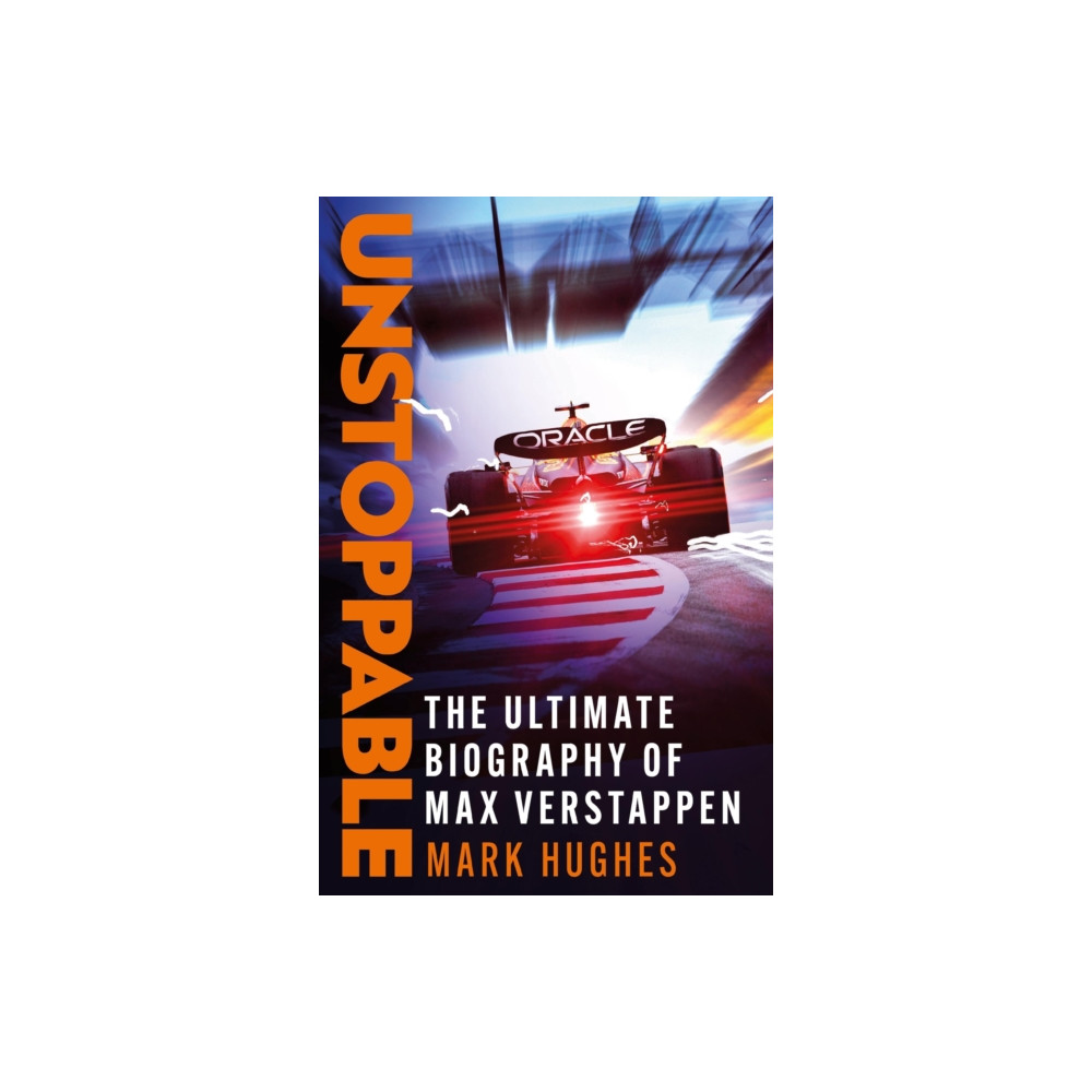 Produktbild för Unstoppable (häftad, eng)
