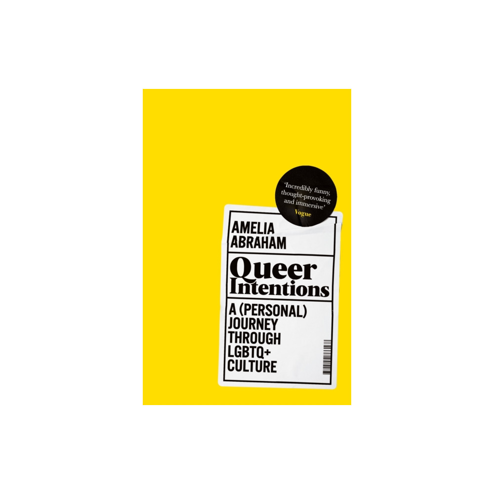 Produktbild för Queer Intentions (häftad, eng)