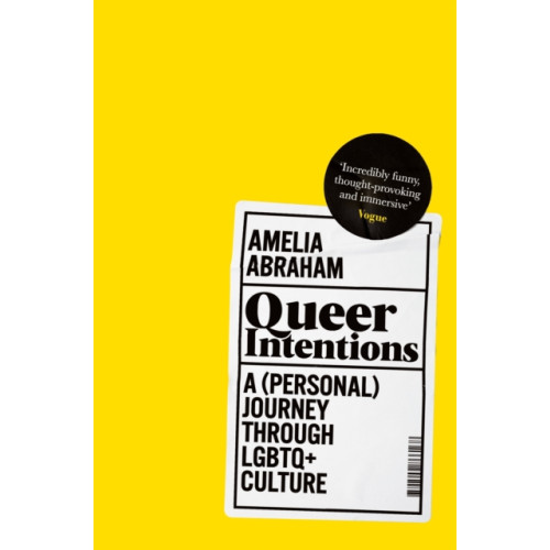 Pan Macmillan Queer Intentions (häftad, eng)