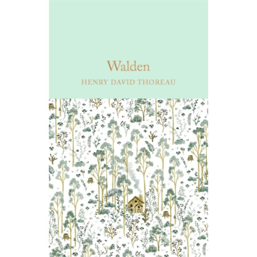 Pan Macmillan Walden (inbunden, eng)