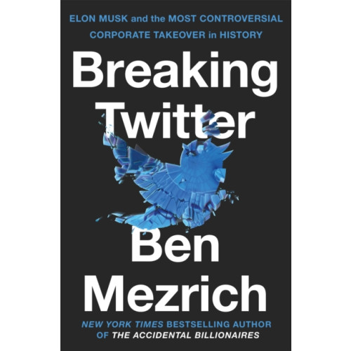 Pan Macmillan Breaking Twitter (häftad, eng)