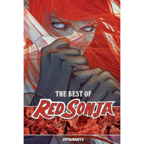 Dynamite Entertainment Best of Red Sonja (inbunden, eng)