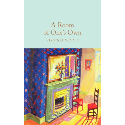 Pan Macmillan A Room of One's Own (inbunden, eng)