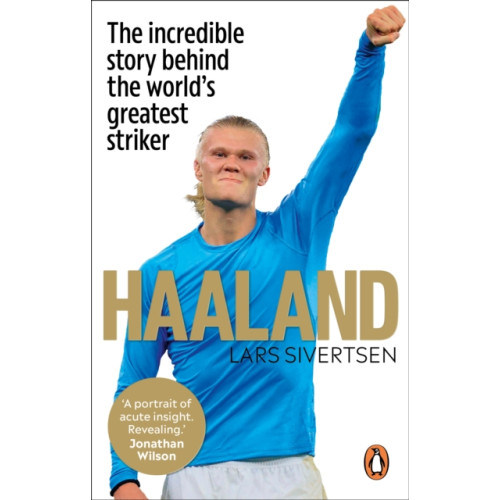 Ebury Publishing Haaland (häftad, eng)