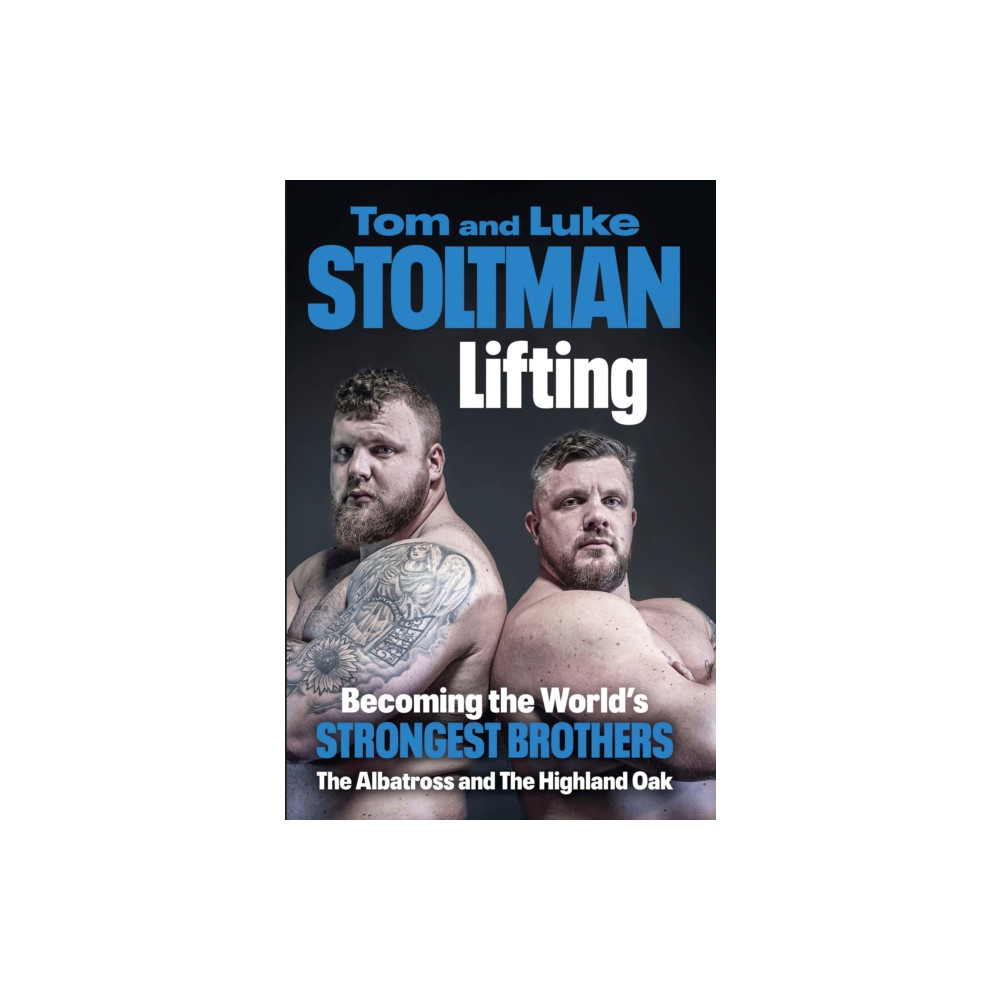 Produktbild för Lifting (inbunden, eng)