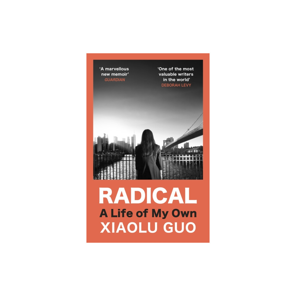 Produktbild för Radical (häftad, eng)