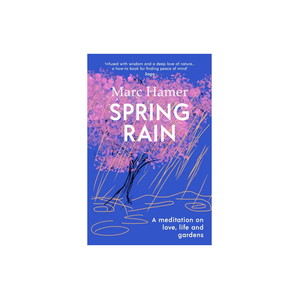 Produktbild för Spring Rain (häftad, eng)