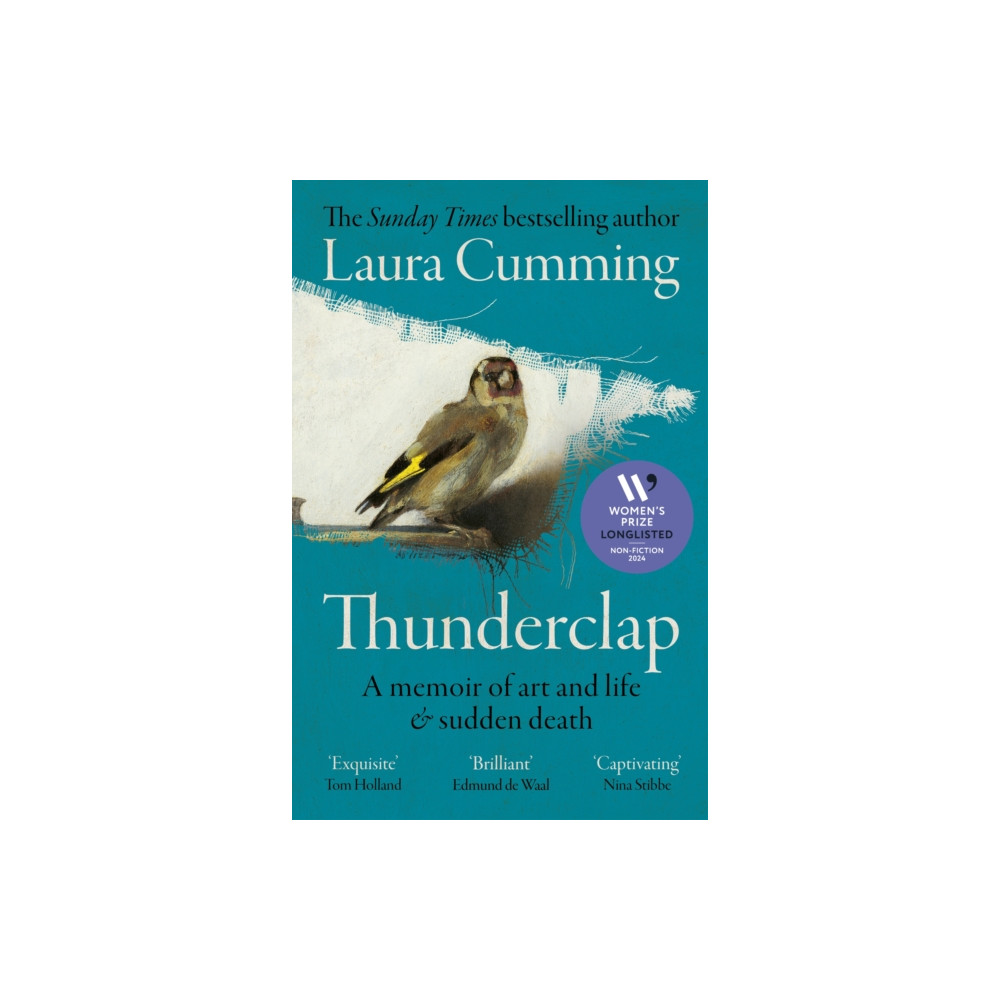 Produktbild för Thunderclap (häftad, eng)