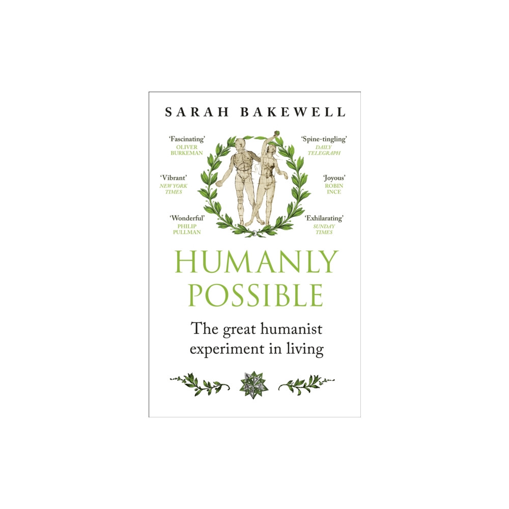 Produktbild för Humanly Possible (häftad, eng)