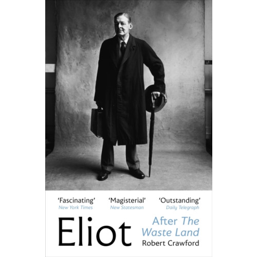 Vintage Publishing Eliot After The Waste Land (häftad, eng)