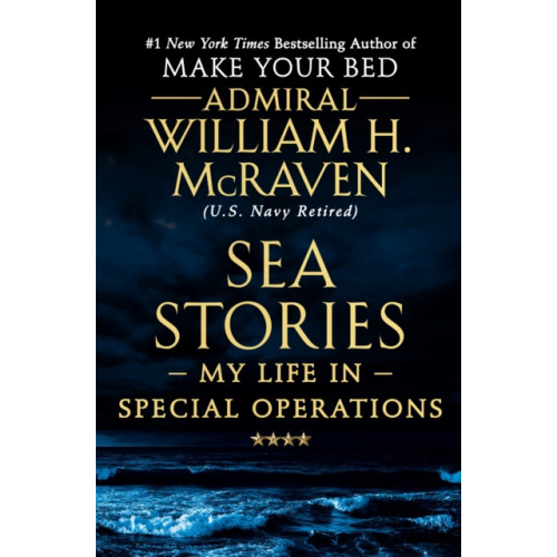 Grand Central Publishing Sea Stories (häftad, eng)